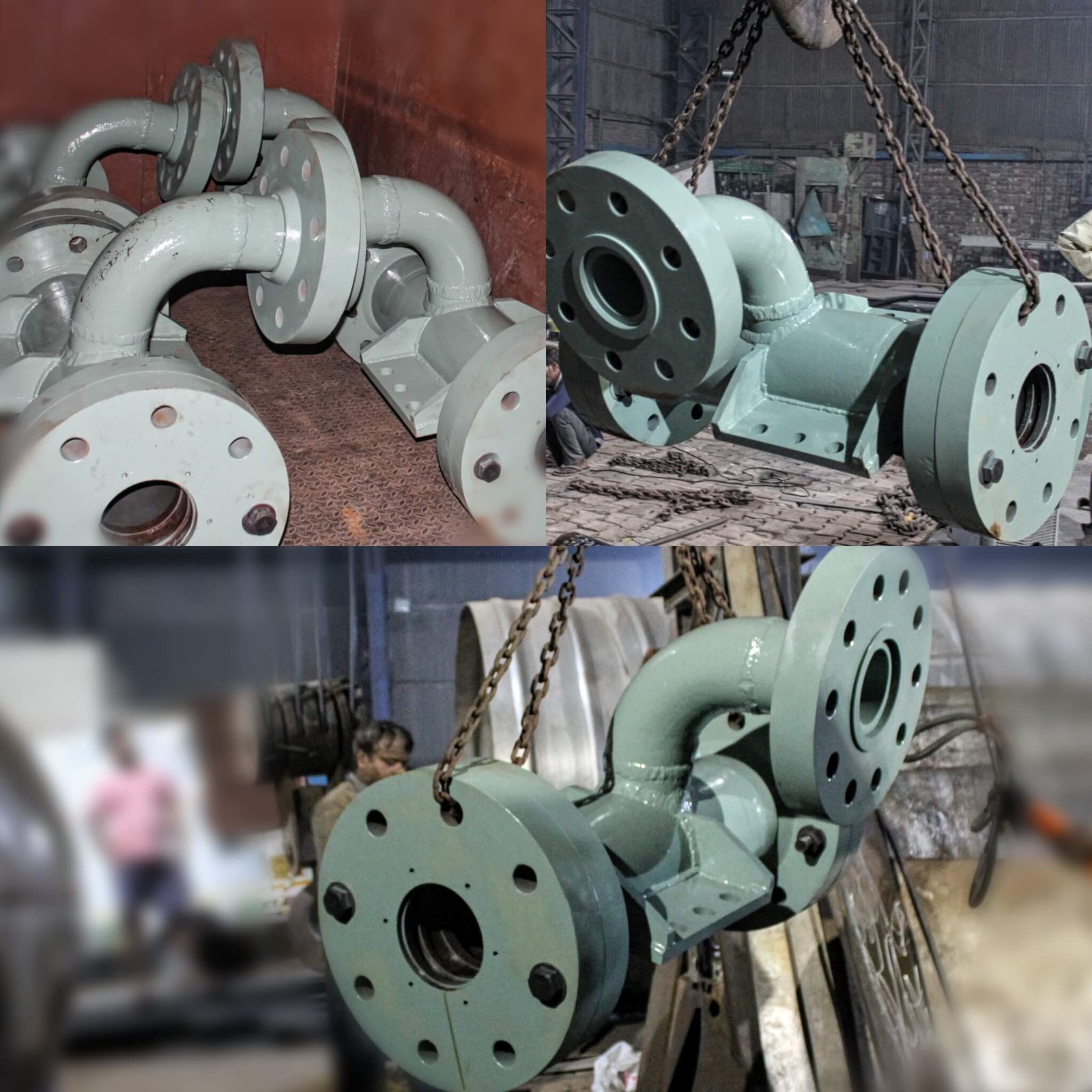 Rolling Mill Slip Tube Assembly
